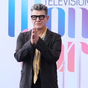 Marc Lavoine en photocall lors de la 65ème édition du Festival de Télévision de Monte-Carlo 2026, à Monte-Carlo, Monaco, le 15 juin 2026. © Denis Guignebourg/Bestimage