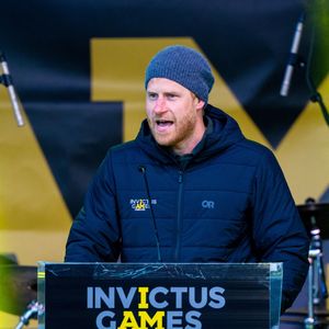 Le prince Harry  - Invictus Games au Canada le 10 février 2025
©Backgrid USA / Bestimage