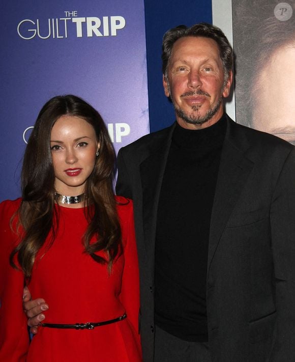 Larry Ellison assiste à la première de 'The Guilt Trip' au Regency Village Theatre, à Westwood, Los Angeles, CA, USA le 11 décembre 2012. Photo by Gimini/ABACAPRESS.COM
