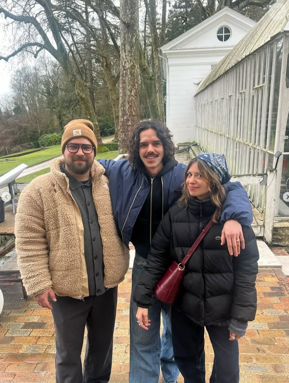 Et il est presque passé incognito. 

Cenzo, vu en 2022 dans la Star Academy.