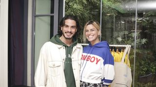 "Un cadeau de la vie" : Fauve Hautot bientôt maman pour la première fois avec Romain Guillermic, le duo s'exprime