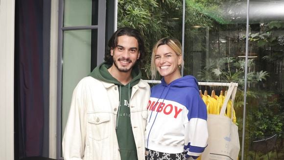 "Un cadeau de la vie" : Fauve Hautot bientôt maman pour la première fois avec Romain Guillermic, le duo s'exprime