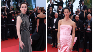 Sara Giraudeau et Suzanne Lindon foulent le tapis rouge, 5 enfants de stars réunis ensemble à Cannes