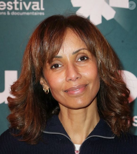 Sonia Rolland sur le photocall du film "Crimes à Cluny" lors de la 25ème édition du Festival TV de Luchon. 

© Patrick Bernard/Bestimage