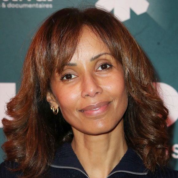 Sonia Rolland sur le photocall du film "Crimes à Cluny" lors de la 25ème édition du Festival TV de Luchon. 

© Patrick Bernard/Bestimage