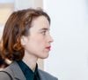 Elle l'accuse d'agression sexuelle quand elle avait entre 12 et 14 ans
Adèle Haenel arrive au tribunal - Le réalisateur Christophe Ruggia, poursuivi pour agressions sexuelles envers la comédienne Adèle Haenel, condamné à deux de prison ferme avec port de bracelet électronique va faire appel de la décision, au tribunal judiciaire de Paris, France, le 3 février 2025. © Christophe Clovis/Bestimage