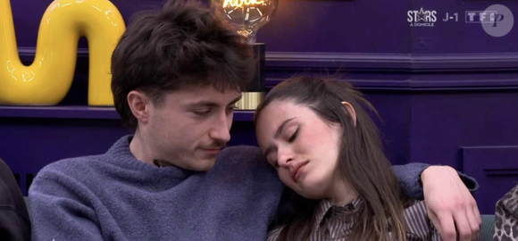 Une prestation qui a conquis les fans du programme.

Léo et Jeanne dans la "Star Academy"