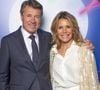 Comme l'a rapporté le "Figaro", Laura Tenoudji et son mari Christian Estrosi semblent actuellement être dans le viseur de la justice française...
Laura Tenoudji et son mari Christian Estrosi - Photocall de la soirée du 6ème Gala caritatif de l'Institut Rafaël et de la Zag Foundation, dédié à l'accompagnement des enfants en santé intégrative au Pavillon Gabriel à Paris © Erez Lichtfeld/Bestimage