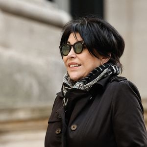 Liane Foly - Personnalités à la cérémonie en hommage à Tchéky Karyo en l'église Saint Roch à Paris le 13 novembre 2025.
AGENCE / BESTIMAGE