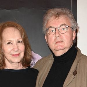 Dominique Besnehard, son ancien agent et ami intime, a rendu un hommage vibrant à l'actrice dans les colonnes de Paris Match. 

Nathalie Baye et Dominique Besnehard - 27ème cérémonie des Lauriers de l'Audiovisuel au théâtre Marigny à Paris le 21 février 2022. © Coadic Guirec/Bestimage