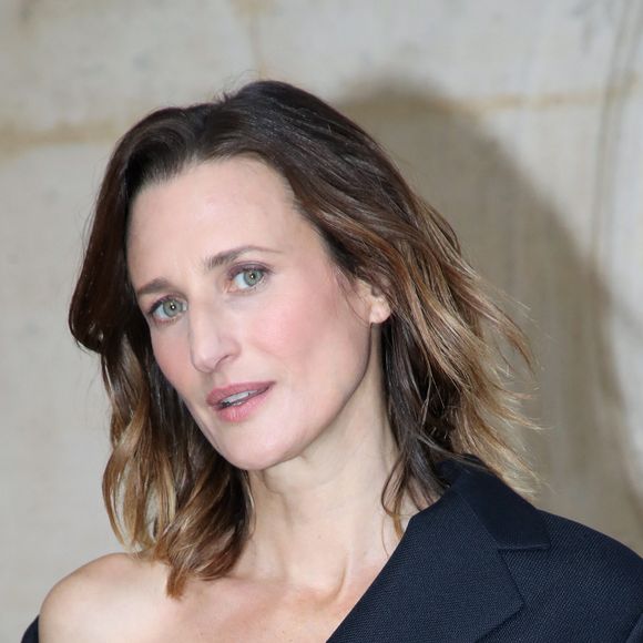 Camille Cottin est l'une des stars de "Larguées" diffusé ce dimanche sur France 2
Camille Cottin au photocall du défilé Christian Dior "Collection Haute Couture Printemps/Eté 2025" au Musée Rodin, lors de la Fashion Week de Paris (PFW)
© Bertrand Rindoff / Bestimage
