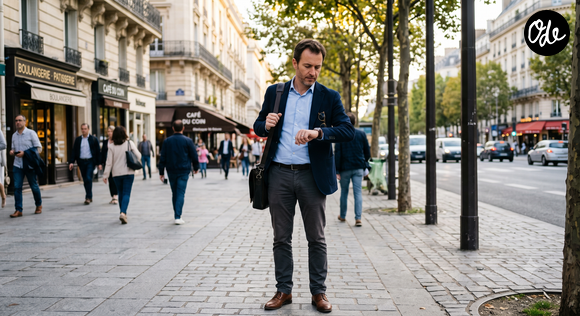 Derrière une même ponctualité se cachent donc deux motivations très différentes : l'attention aux autres ou l'angoisse sociale.

Photo d'illustration - La vraie signification de votre ponctualité : la qualité inattendue des personnes toujours en avance