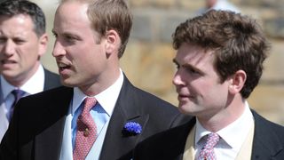William délaisse Kate pour une soirée avec un ami au passé peu louable... avec lui il a fait les 400 coups !