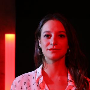 Exclusif - Nubia, la fille de la chanteuse Lio lors des Trophées des Femmes en Or 2015 à Avoriaz, le 12 décembre 2015. © Mat Beaudet et Fabrice Aygalenq via Bestimage