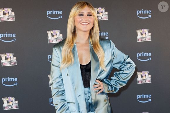 Berengere Krief assiste à la première de LOL : Qui Crie, Sort Spécial Halloween qui s'est tenue à l'Elysees Biarritz à Paris, France, le 24 octobre 2023. Photo by David Boyer/ABACAPRESS.COM