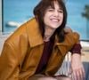 "Je suis en Provence, dans notre maison de vacances à Yvan, mes enfants et moi. J'y suis venue seule pour finir d'écrire un album de chansons"
Photocall Kering Women in Motion Talk avec Charlotte Gainsbourg à l'hôtel Majestic lors du 78ème Festival International du Film de Cannes le 17 mai 2025.
© Olivier Borde / Bestimage