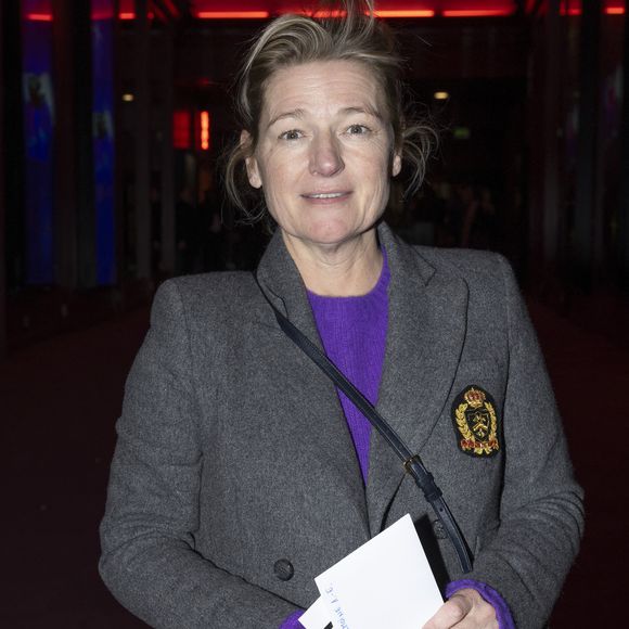 Anne-Elisabeth Lemoine au concert de Renaud Capuçon à l’Olympia à Paris, France, le 10 mars 2024.

© Moreau-Tribeca/Bestimage