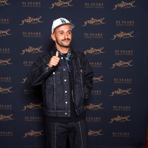 Malik Bentalha à la présentation du court métrage DJ Snake "Patience", sample de "Sabali" de Amadou & Mariam au Grand Rex à Paris en soutien à SOS Méditerranée autour du thème de la migration, de l'exil et de la résilience.
Paris, le 3 juin 2025.

© Pierre Perusseau / Bestimage