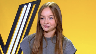 Charlotte (The Voice Kids) sur l'après opération de sa mâchoire : "Je pourrai à nouveau manger des aliments solides d'ici deux mois"