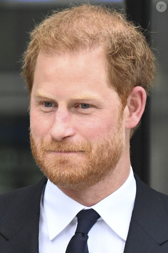 Le prince Harry, duc de Sussex et Meghan Markle, duchesse de Sussex, en visite à New York, le 23 septembre 2021.
© Taidgh Barron/Zuma Press/Bestimage