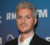 Jean-Baptiste Boursier remplace Gilles Bouleau au JT de 20h de TF1 le temps d'une semaine
Jean-Baptiste Boursier - Conférence de rentrée 2022/2023 BFM TV à Paris le 6 septembre 2022. © Coadic Guirec/Bestimage