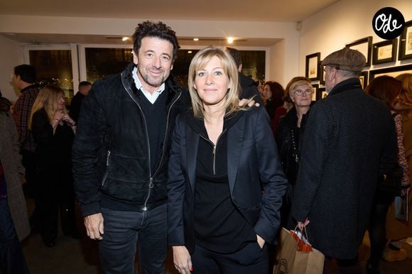 L’artiste a été mis en examen dans plusieurs affaires distinctes et placé sous contrôle judiciaire à l’issue de sa garde à vue.

Exclusif - Amanda Sthers et Patrick Bruel - Célébrités lors du vernissage de l'exposition d'Amanda Sthers « Le lendemain, tout a changé » à la galerie « 75 Faubourg » à Paris. Le 1er décembre 2022.
© Cyril Moreau / Bestimage