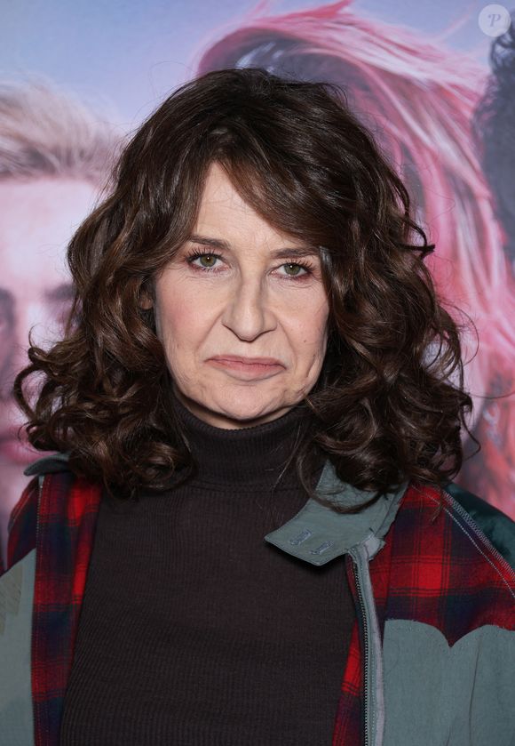 Valérie Lemercier - Avant-première du film "L'arche de Noé" à l'UGC Bercy à Paris le 20 novembre 2023. © Denis Guignebourg/BestImage