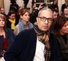 La plaignante a lié “une amitié bien au-delà des murs de son cabinet”
Kamel Daoud - Conférence de presse chez Gallimard à Paris, en soutien à l'écrivain Boualem Sansal, placé sous mandat de dépôt pour "atteintes à la sûreté de l'État" en Algérie. La justice algérienne a rejeté ce mercredi 11 décembre la demande de remise en liberté de l’écrivain. Le 11 décembre 2024
© Jack Tribeca / Bestimage