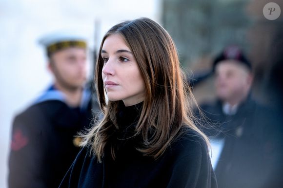 Malgré son rang, Vittoria n'a d'ailleurs pas échappé aux crises liées à son âge. Comme toutes les adolescentes, elle a traversé des tourments compliqués.

Vittoria de Savoie lors du 146ème anniversaire de la Garde d'honneur du Panthéon au monument Victor-Emmanuel II à Rome, le 21 janvier 2024.

© LaPresse / Panoramic / Bestimage