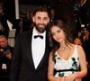 Lyna Khoudri et Karim Benzema officialisent au Festival de Cannes
Karim Benzema et sa compagne Lyna Khoudri lors de la montée des marches du film « 13 jours 13 nuits » lors du 78ème Festival International du Film de Cannes.
© Jacovides-Moreau / Bestimage