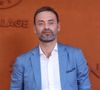 Augustin Trapenard anime un nouveau numéro de La Grande Librairie sur France 5.

Augustin Trapenard - Célébrités au village lors des Internationaux de France de tennis de Roland Garros 2024 à Paris 
JACOVIDES-MOREAU / BESTIMAGE