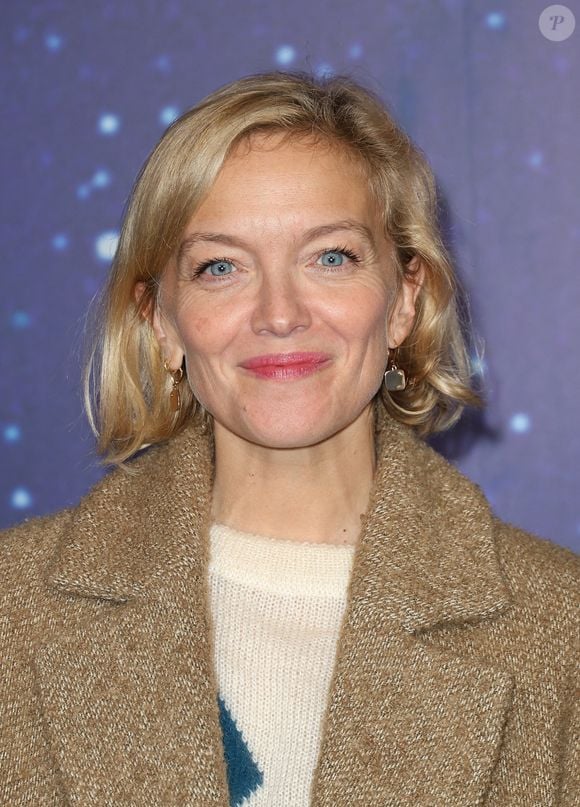 A une exception près, alors qu'elle est devant la caméra

Maya Lauqué - Première du film Disney "Wish, Asha et la bonne étoile" au Grand Rex à Paris le 13 novembre 2023. © Coadic Guirec / Bestimage