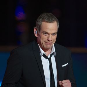 Garou lors du 30eme Téléthon a Paris, France, le 3 decembre 2016. Photo par Alban Wyters/ABACAPRESS.COM