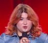 Un choix sur lequel elle s'est exprimée auprès de nos confrère d'"Europe 1"
Capture d'écran de The Voice sur TF1