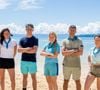 L'amour aurait-il encore frappé sur le tournage de la nouvelle saison de "Koh-Lanta" ? 

La tribu du Sud dans "Koh-Lanta, La Revanche des 4 Terres"