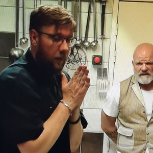 Il est vite allé mieux heureusement
Un candidat de "Cauchemar en cuisine" fait un malaise dans le nouvel épisode de M6