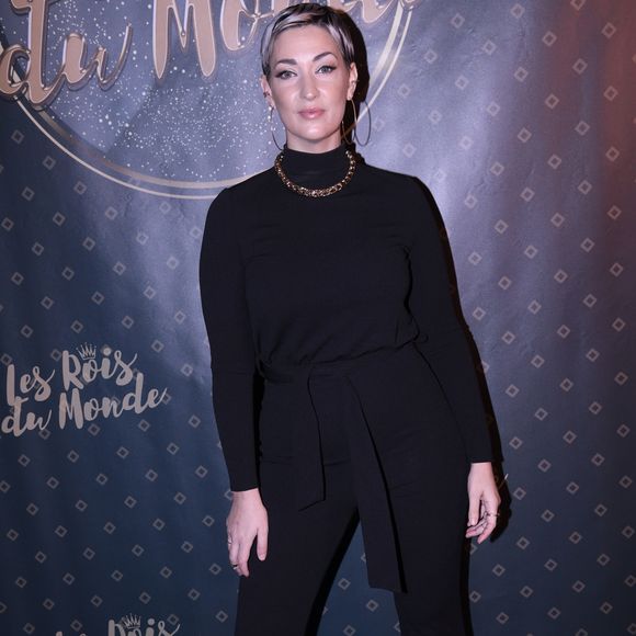 Exclusif - Sheryfa Luna - Dîner de gala de l'association "Les rois du monde" à la salle Wagram à Paris le 13 mars 2023. © Rachid Bellak / Bestimage