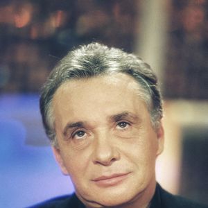 Michel Sardou . Photo par Max Colin/ABACAPRESS.COM