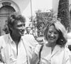 Johnny Hallyday et Nathalie Baye formaient un couple glamour. 

Archives - Johnny Hallyday et Nathalie Baye au Festival de Cannes. ANGELI-RINDOFF / BESTIMAGE