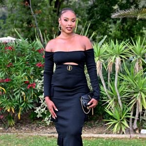 Angélique Angarni-Filopon (Miss France 2025) - 12ème édition du Gala de charité de Patrick Mouratoglou à la Mouratoglou Academy & Resort à Biot le 21 juin 2026. Ce gala de prestige réunit chaque année les grandes figures du sport, du divertissement et de nombreux donateurs, mobilisés pour soutenir les jeunes talents du tennis mondial. © Bruno Bebert/Bestimage