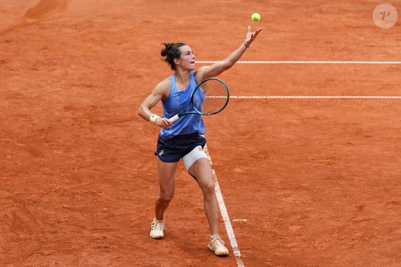 Lois Boisson remporte le tournoi de tennis Open d'Hambourg 2025 face à Anna Bondar (7/5 - 6/3).

Photo : Imago/PsnewZ/Bestimage