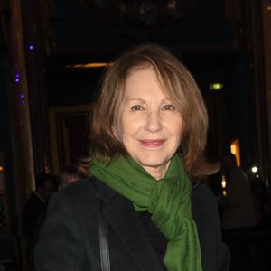 Nathalie Baye - 100ème du spectacle Alex Lutz aux Folies Bergère à Paris le 17 janvier 2020.

© Coadic Guirec / Bestimage