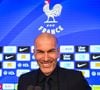 Avec Zinédine Zidane, certaines règles changent

Zinédine Zidane en conférence de presse au siège de la Fédération française de football à Paris, le 18 septembre 2026. (Credit Image: © Matthieu Mirville/ZUMA Press Wire / Bestimage)