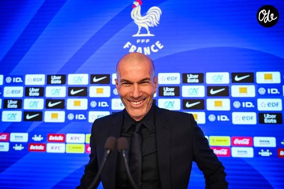 Avec Zinédine Zidane, certaines règles changent

Zinédine Zidane en conférence de presse au siège de la Fédération française de football à Paris, le 18 septembre 2026. (Credit Image: © Matthieu Mirville/ZUMA Press Wire / Bestimage)