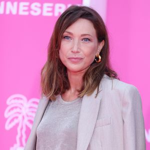 Laura Smet sur le pink carpet lors du festival Canneseries saison 8 au palais des festivals à Cannes le 27 avril 2025.

© Denis Guignebourg / Bestimage