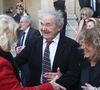"Elle était pas commode parce que souvent elle voulait me surprotéger"

Brigitte Fossey avec Pierre Perret et sa femme Simone Mazaltarim - Réception de Sylviane Agacinski à l'Académie Française à Paris le 14 Mars 2024. La philosophe Sylviane Agacinski a fait son entrée ce jeudi à l'Académie française. Onzième femme de l'histoire à intégrer l'institution, elle avait été élue en juin 2023. © Bertrand Rindoff / Bestimage