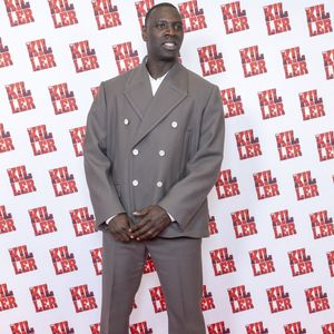 Omar Sy - Avant première Parisienne « The Killer » au Pathé Palace à Paris le 21 octobre 2024. © Olivier Borde / Guirec Coadic / Bestimage