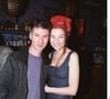 Etienne Daho et Elli Medeiros ont ensuite entamé une belle histoire d'amour.

Etienne Daho et Elli Medeiros en 1998 à Paris. © Bestimage