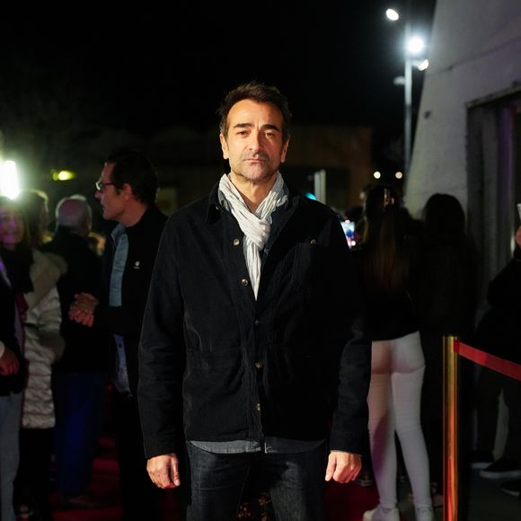 Exclusif - Mikaël Fitoussi  AS401917.jpg - 3ème édition du Festi’Aubagne, festival populaire de rencontres avec les comédiens et professionnels du petit et grand écran et de la scène, à l'Espace des Libertés à Aubagne le 29 mars 2025.

© Anne-Sophie Guebey / Bestimage