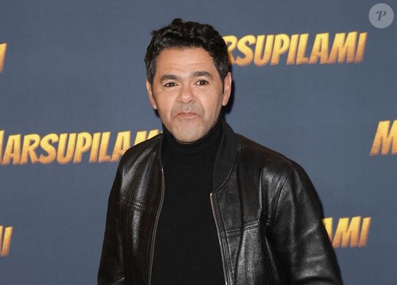 Jamel Debbouze - Avant-première du film "Marsupilami" au Grand Rex à Paris le 1er février 2026. © Coadic Guirec / Bestimage
